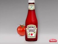 Ketchup Regular Vidrio Heinz 14onz